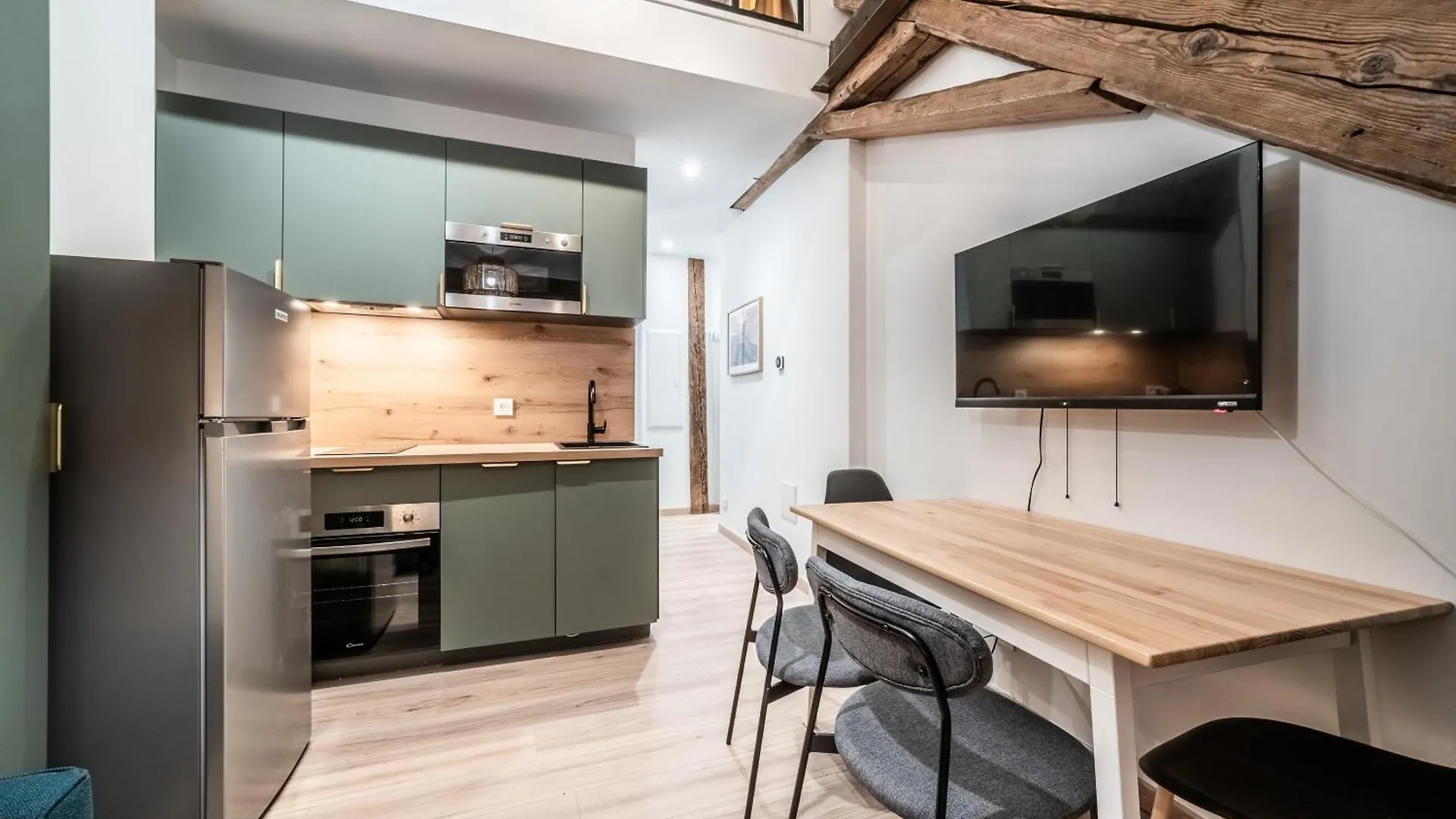 Coeur Vieille Ville Annecy Appartement