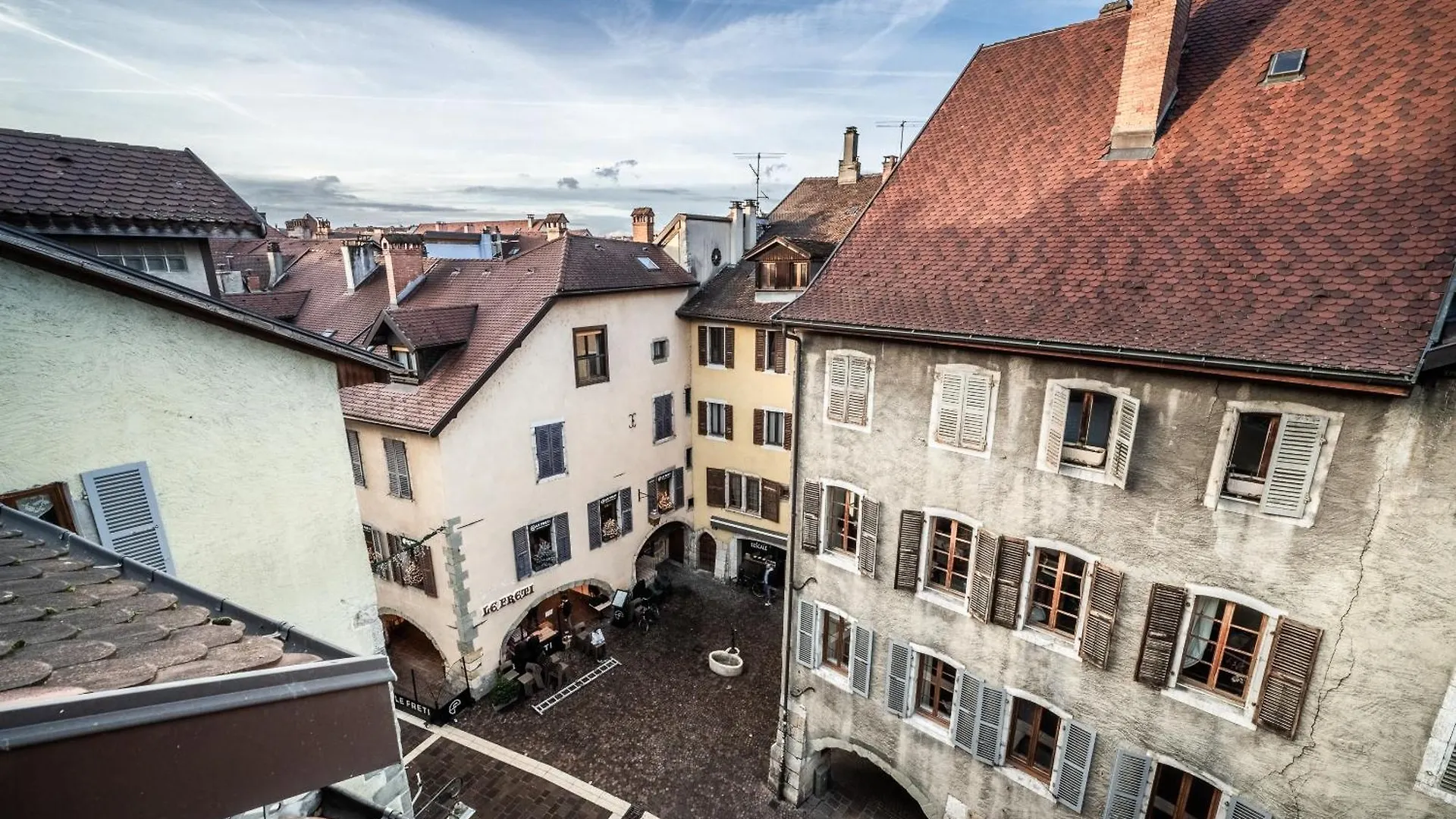 Coeur Vieille Ville Annecy Appartement