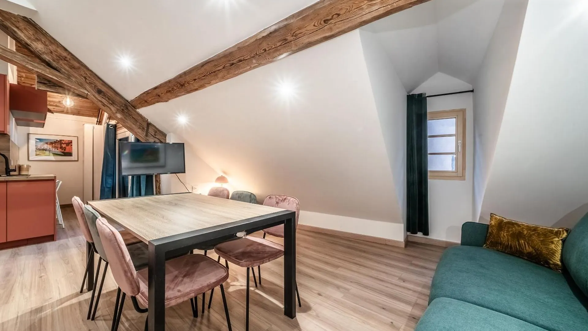 Appartement Coeur Vieille Ville Annecy