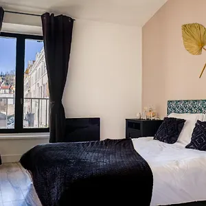 Apartamento *rare Historique Calme 1min Theatre Antique, Vienne (Isere)