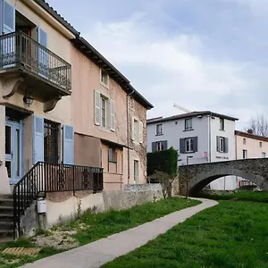 Vakantiehuis Du Vieux Pont, Brignais