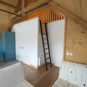 Entre Et Montagne Appartement
