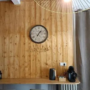 Apartamento A La Gare&centre De, Grenoble
