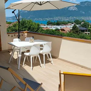 Chalet Vue, Sévrier