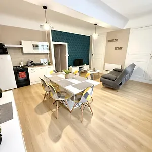 Apartamento Le Retro, Saint-Laurent-sur-Saone