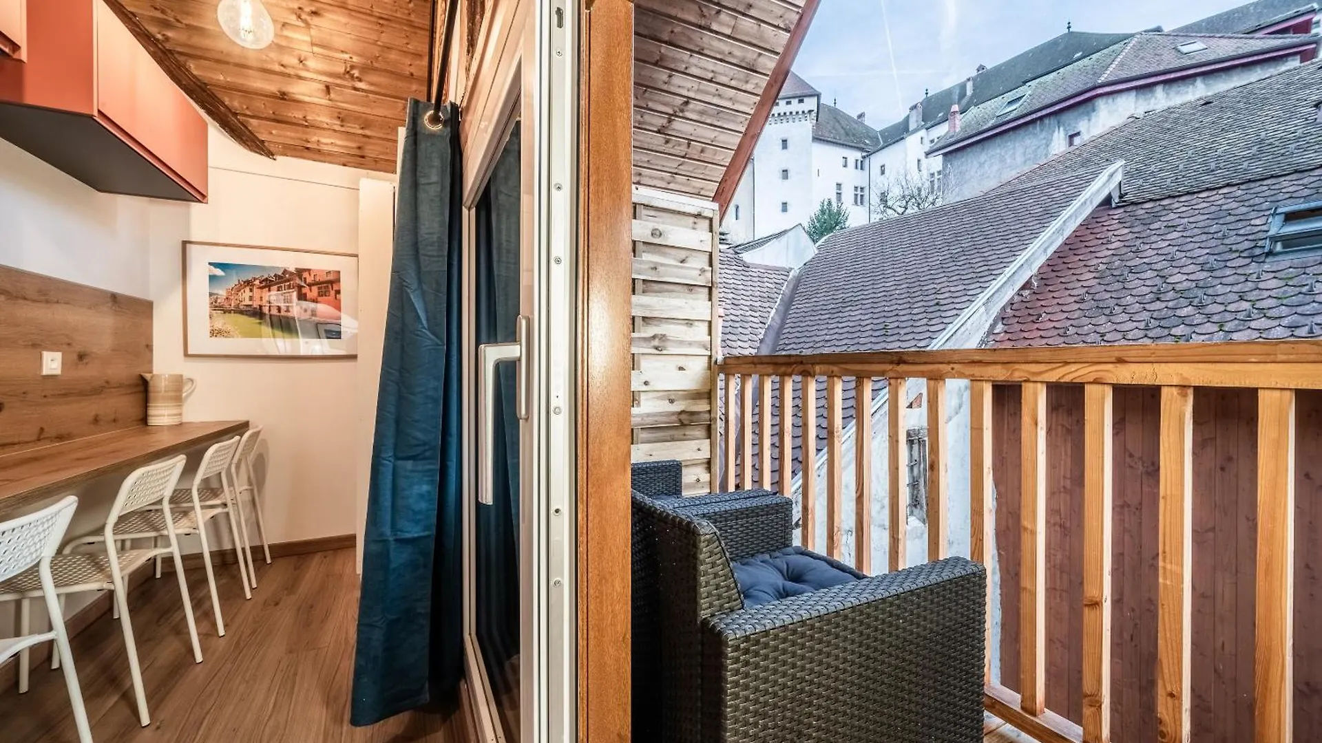 Apartment Coeur Vieille Ville Annecy France