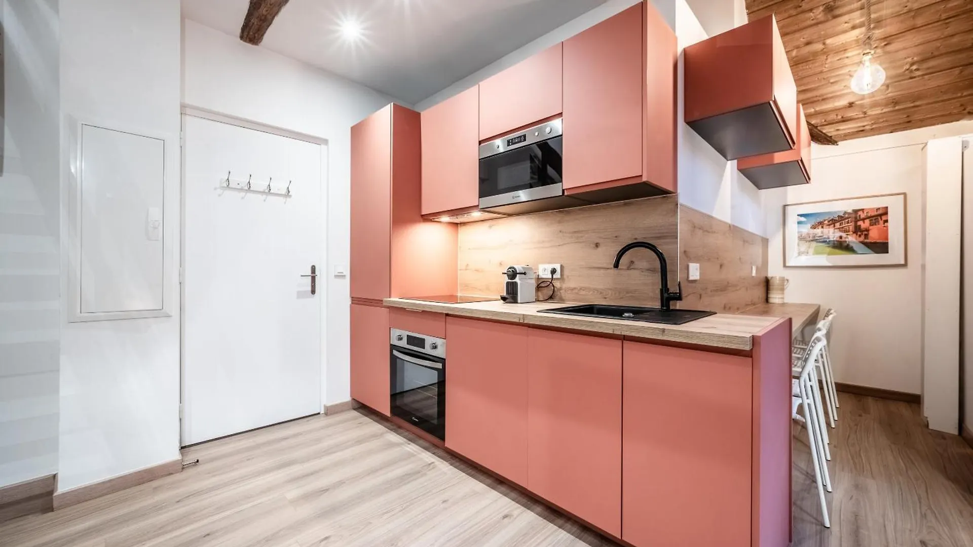 Apartment Coeur Vieille Ville Annecy