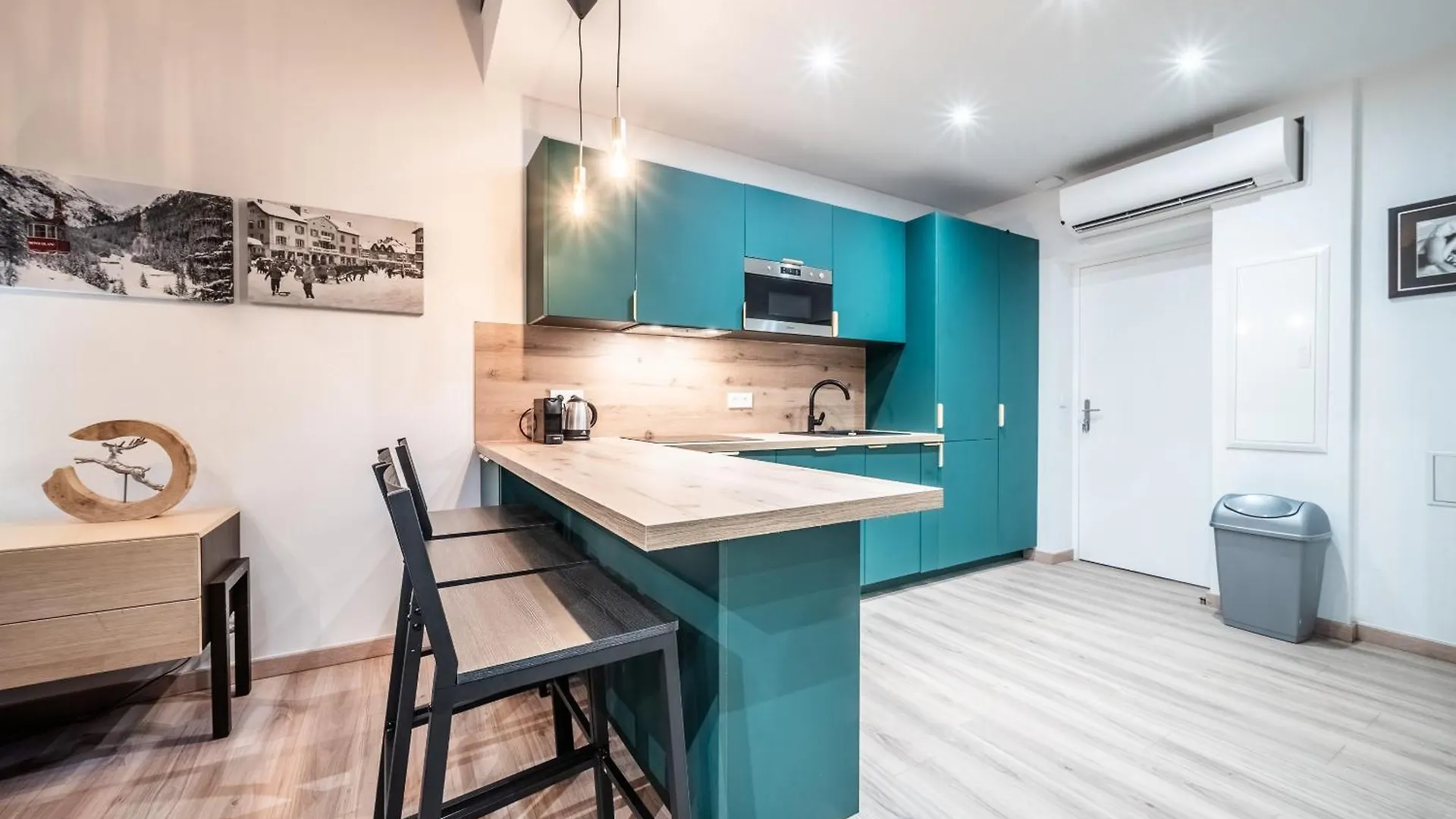 Apartment Coeur Vieille Ville Annecy France