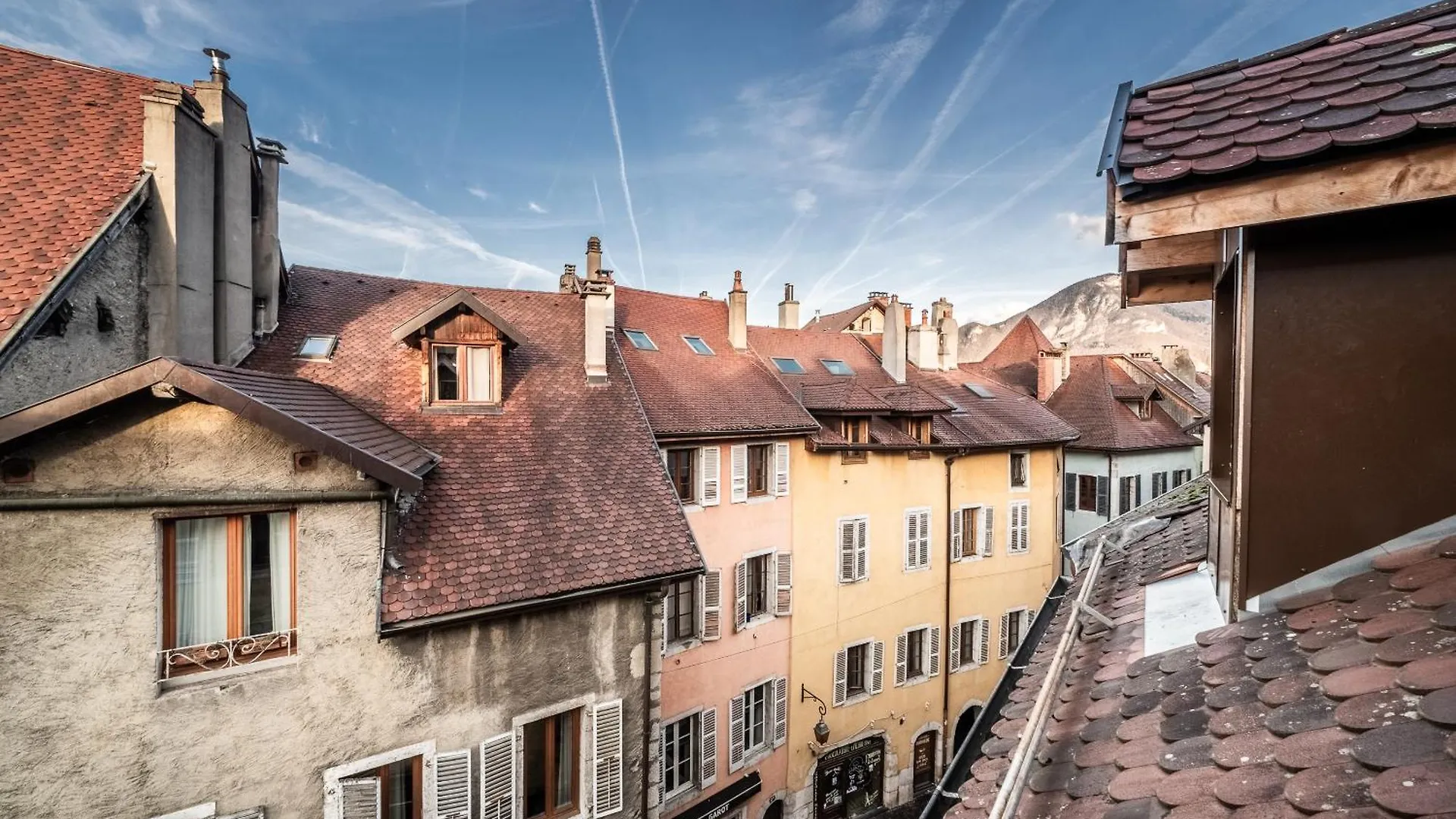 Coeur Vieille Ville Annecy 0*,  France