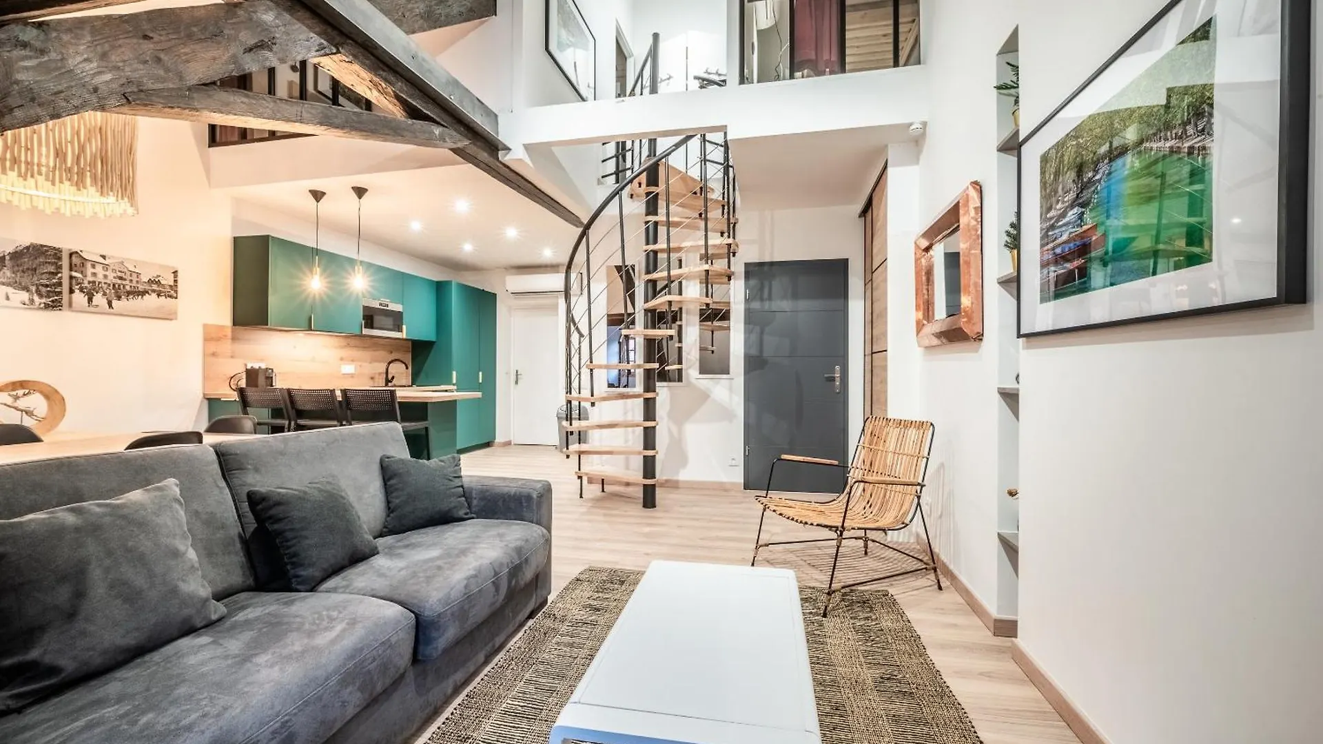 Coeur Vieille Ville Annecy Apartment