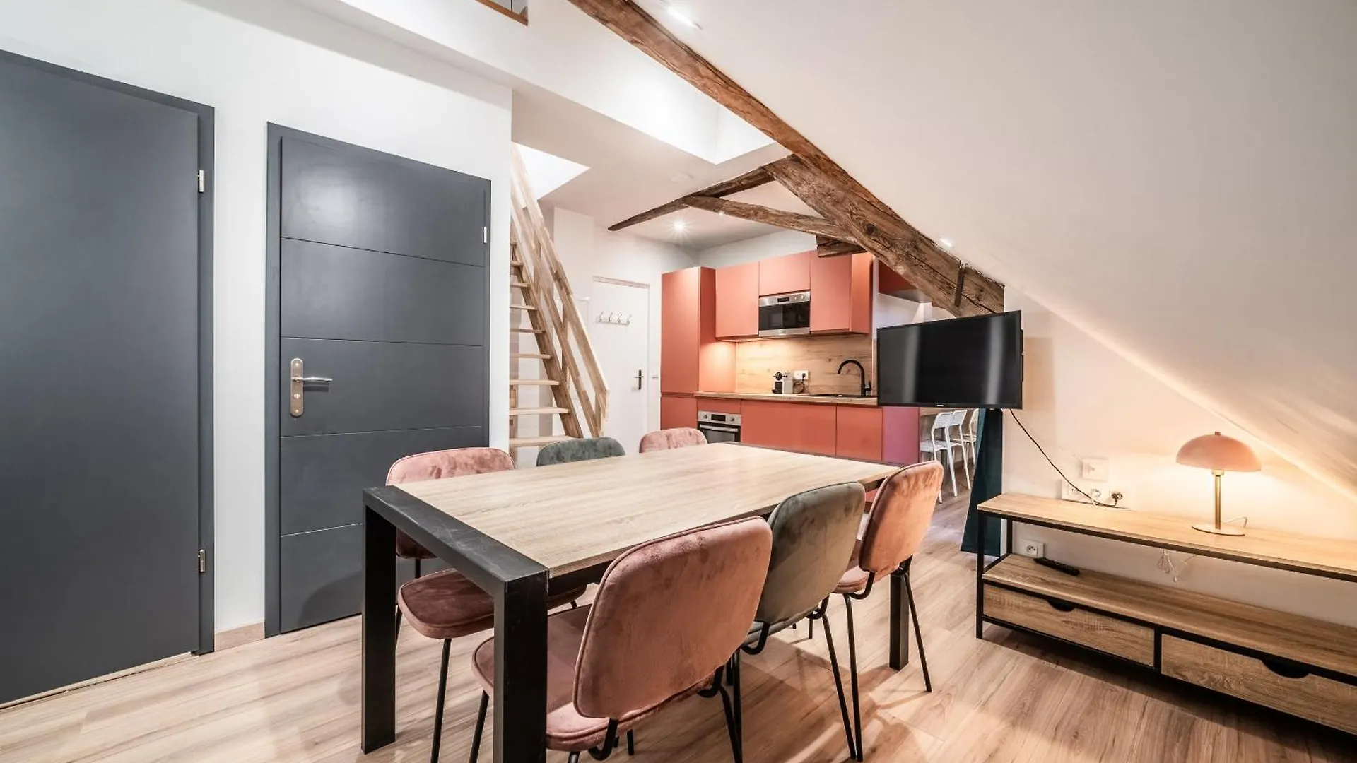 Apartment Coeur Vieille Ville Annecy