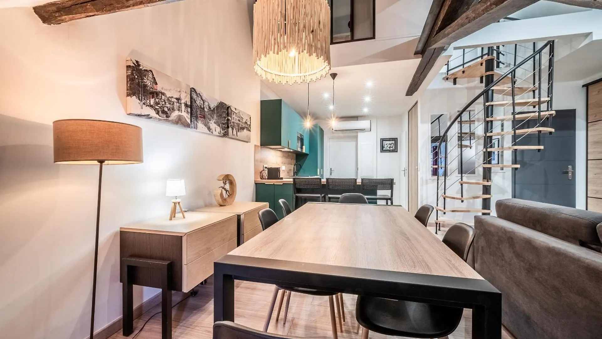 Apartment Coeur Vieille Ville Annecy