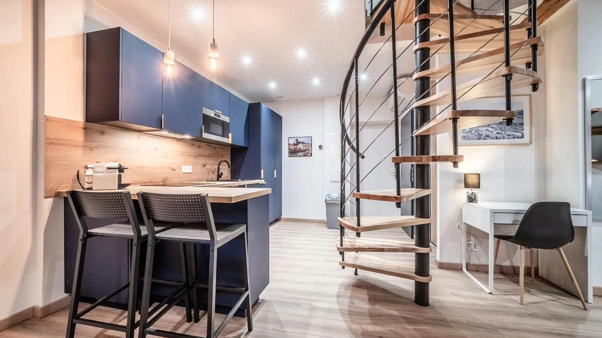 Apartment Coeur Vieille Ville Annecy