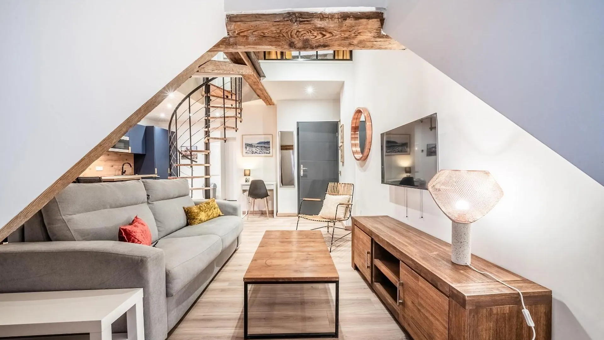 Coeur Vieille Ville Annecy Apartment