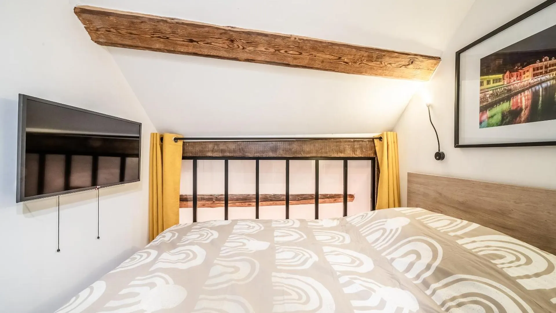 Apartment Coeur Vieille Ville Annecy